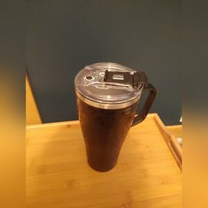 Brumate Toddy 32oz Onyx Leopard